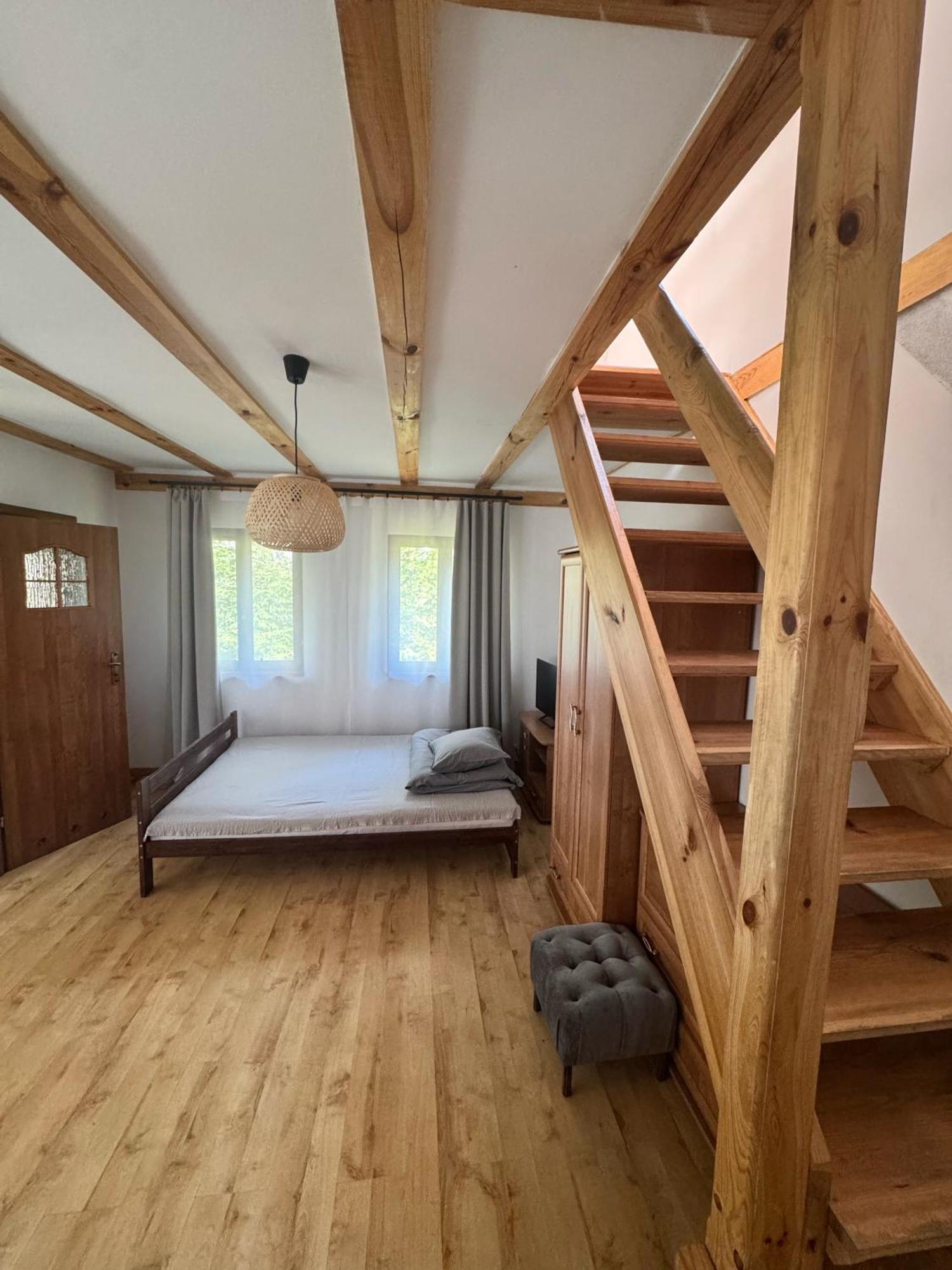 Pod Kogutkiem Villa Kruklanki Eksteriør billede